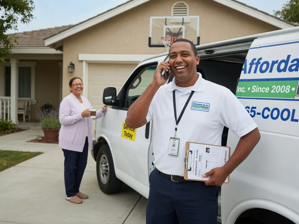 Central Ac Repair Rushmore, MN FAQs
